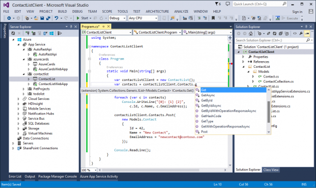 download visual studio professional 2013 with update 5